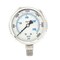 Pic Gauges 2 1/2 in Dial, 1/4 in NPT Male Lower Location, Stainless Steel Case Material PRO-301L-254P-01 - alternate 1